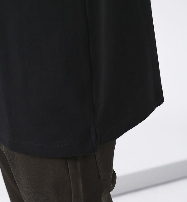 ABAHOUSE「【CITY】シルキーダンボール 刺繍 プルオーバー / スウェット」|スウェット・ジャージ|