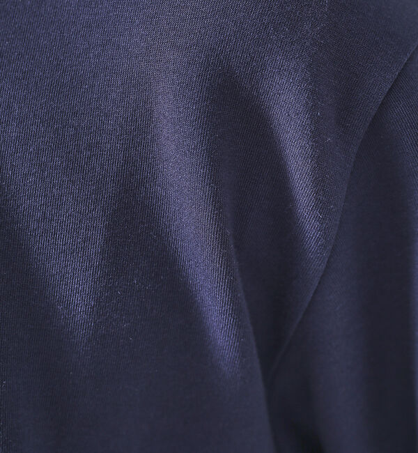 ABAHOUSE「【CITY】シルキーダンボール 刺繍 プルオーバー / スウェット」|スウェット・ジャージ|