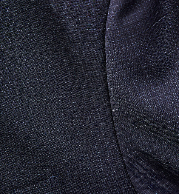 ABAHOUSE「【セットアップ対応/REDA】トロピカルウール ドビー ジャケット」|テーラードジャケット|