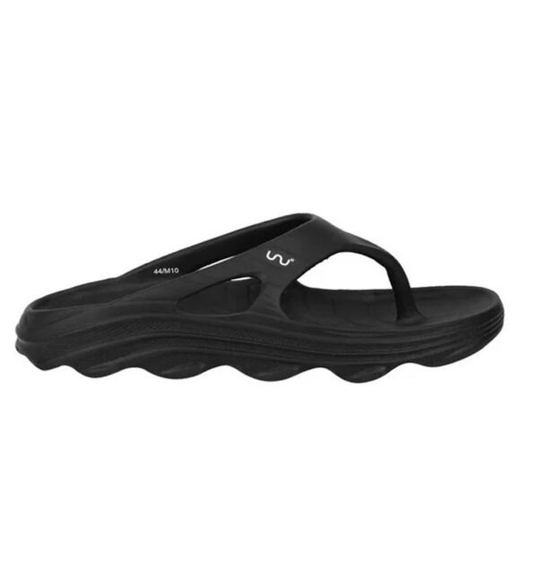 ABAHOUSE「【Doubleu /ダブリュー】W4 RIVA/トング型/リカバリーサンダル」|サンダル|