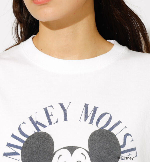 ABAHOUSE「【GOOD ROCK SPEED / グッドロックスピード】Mickey/ TE」|Tシャツ・カットソー|