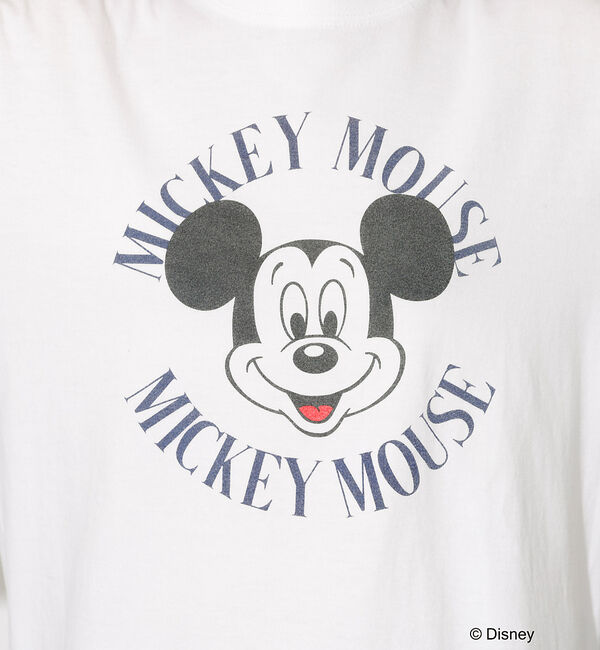 ABAHOUSE「【GOOD ROCK SPEED / グッドロックスピード】Mickey/ TE」|Tシャツ・カットソー|