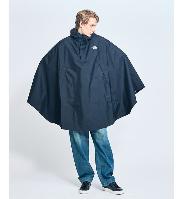 ABAHOUSE「【THE NORTH FACE】アクセスポンチョ / レインコート」|傘|