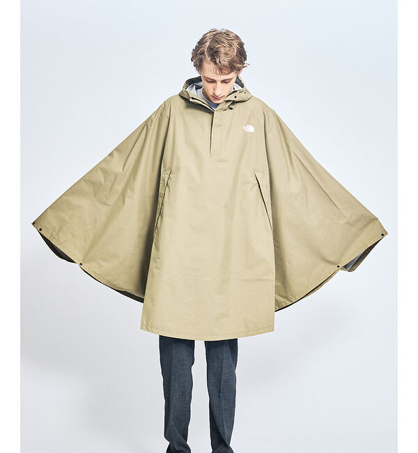 ABAHOUSE「【THE NORTH FACE】アクセスポンチョ / レインコート」|傘|