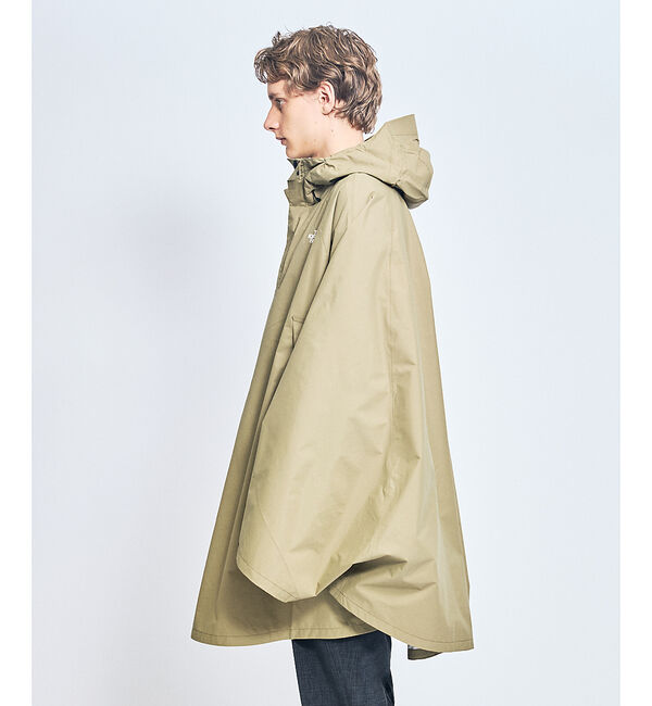 ABAHOUSE「【THE NORTH FACE】アクセスポンチョ / レインコート」|傘|
