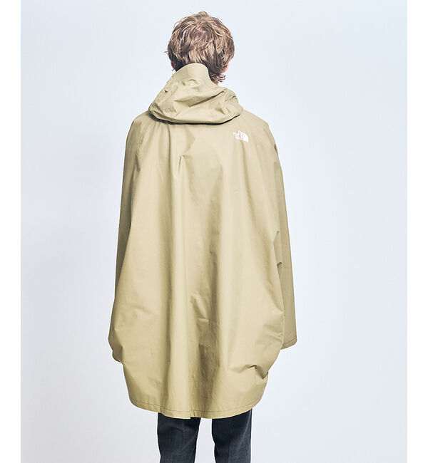ABAHOUSE「【THE NORTH FACE】アクセスポンチョ / レインコート」|傘|