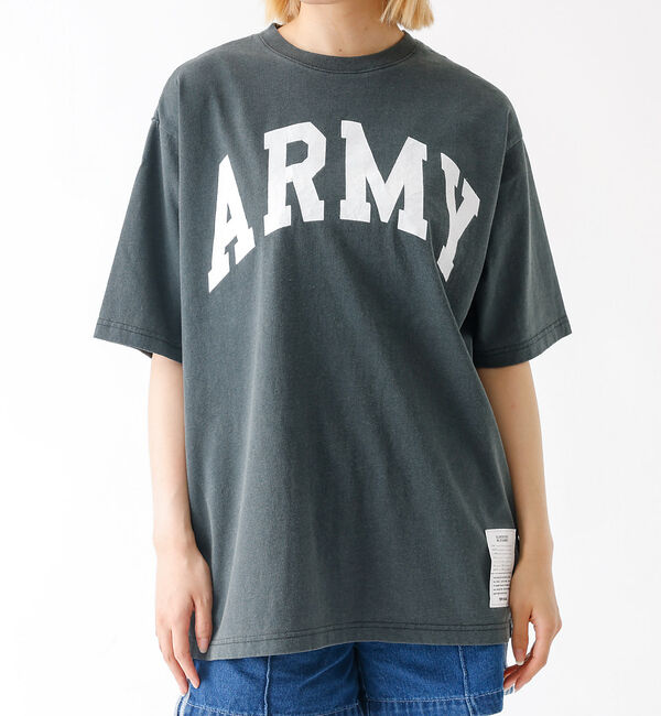 ABAHOUSE「【TOP KHAKI /トップカーキ】JOHNBULL/ジョンブル/ARMY プ」|Tシャツ・カットソー|