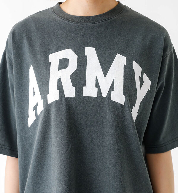 ABAHOUSE「【TOP KHAKI /トップカーキ】JOHNBULL/ジョンブル/ARMY プ」|Tシャツ・カットソー|