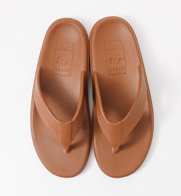 ABAHOUSE「【ISLAND SLIPPER / アイランドスリッパ】EVA トングサンダル/」|サンダル|