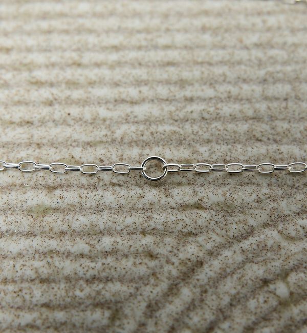 ABAHOUSE「【UNISEX】CUSION FRAME TOP PENDANT / クッション」|ネックレス|