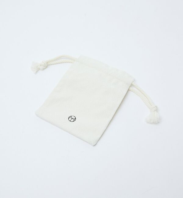 ABAHOUSE「【UNISEX】CUSION FRAME TOP PENDANT / クッション」|ネックレス|