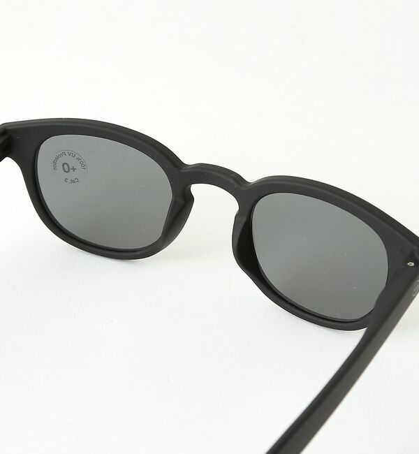 ABAHOUSE「【IZIPIZI/イジピジ】SUN #C/ボストン/ウェリントン【予約】」|メガネ|