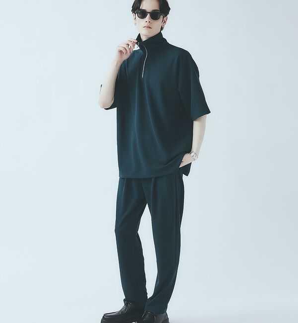 ABAHOUSE「【IZIPIZI/イジピジ】SUN #C/ボストン/ウェリントン【予約】」|メガネ|