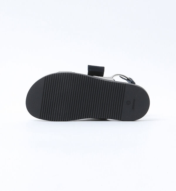 alfredoBANNISTER「コンビネーションストラップサンダル」|サンダル|