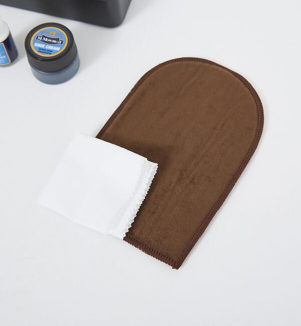 alfredoBANNISTER「【40周年】記念シューケアキット【TOYO STEEL&times;R&D&times;alfredoB」|シューケア|