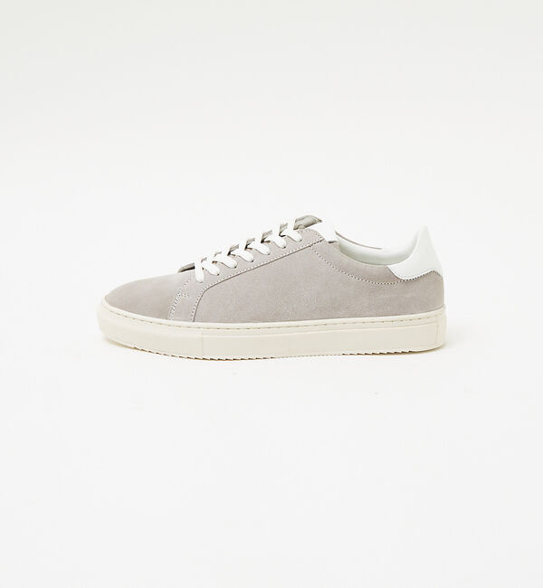 alfredoBANNISTER「【WEB別注】ベーシックレザースニーカー」|スニーカー|