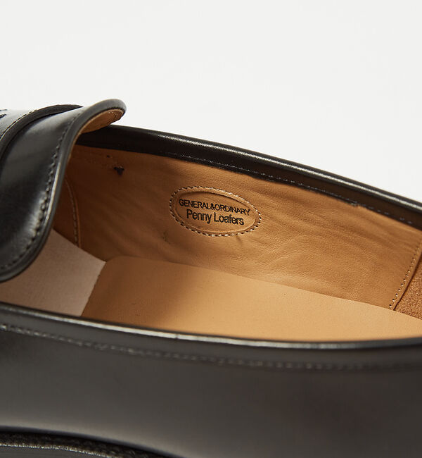 alfredoBANNISTER「【GENERAL&ORDINARY】ペニーローファー」|ローファー|