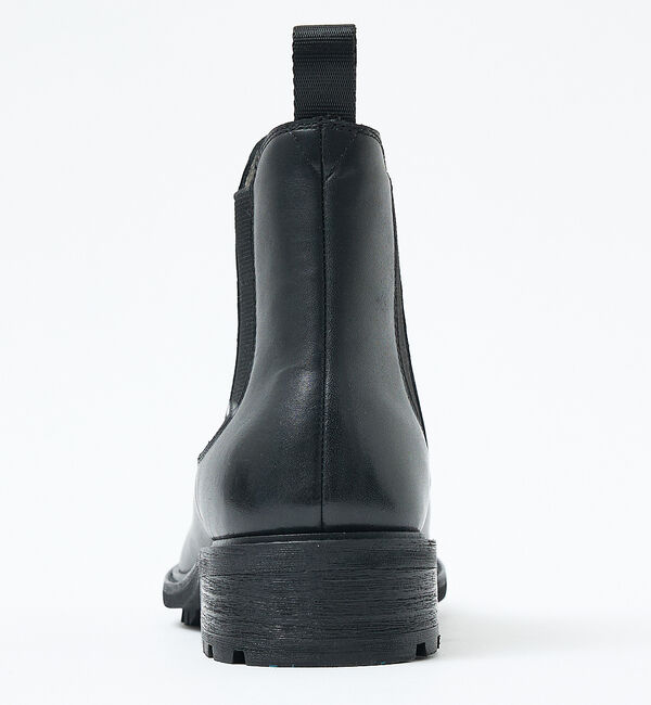 alfredoBANNISTER「【札幌別注】グラスファイバーソール サイドゴアブーツ」|ショートブーツ|