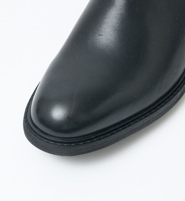 alfredoBANNISTER「【札幌別注】グラスファイバーソール サイドゴアブーツ」|ショートブーツ|