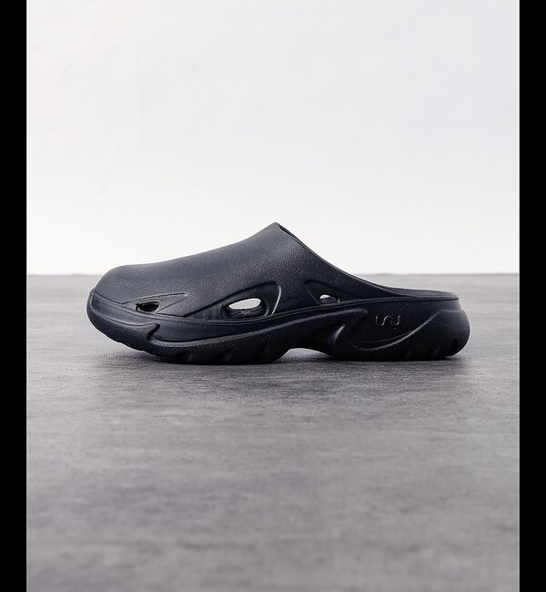 alfredoBANNISTER「【Doubleu/ダブリュー】 ROMA MULE MAN リカバリーサンダル」|サンダル|