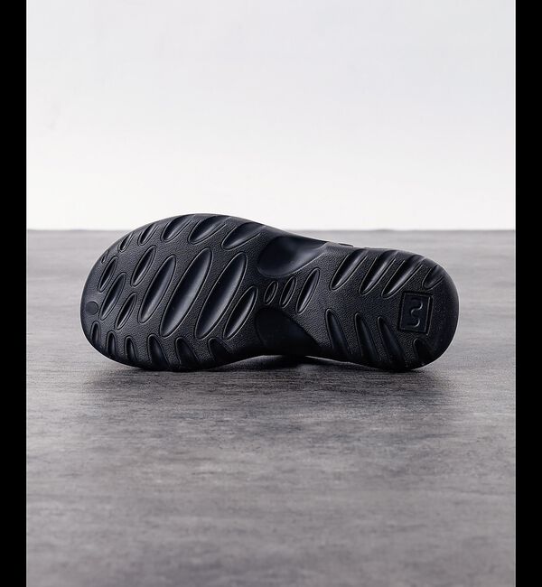 alfredoBANNISTER「【Doubleu/ダブリュー】 ROMA MULE MAN リカバリーサンダル」|サンダル|