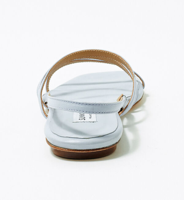 Rouge vif「【PELLICO SUNNY】 マルチストラップサンダル」|サンダル|