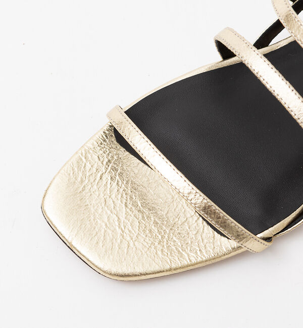 Rouge vif「【PELLICO SUNNY】 マルチストラップサンダル」|サンダル|