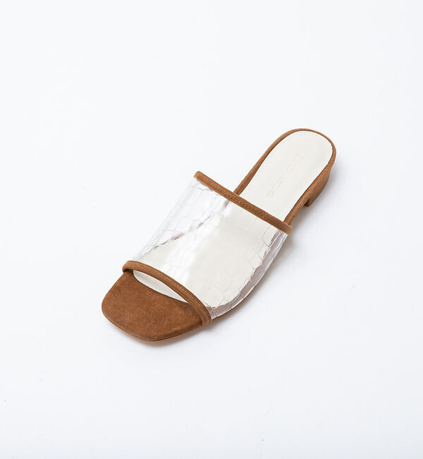 Rouge vif「【BIANCA VASQUEZ】Mod12Baby Coco」|サンダル|