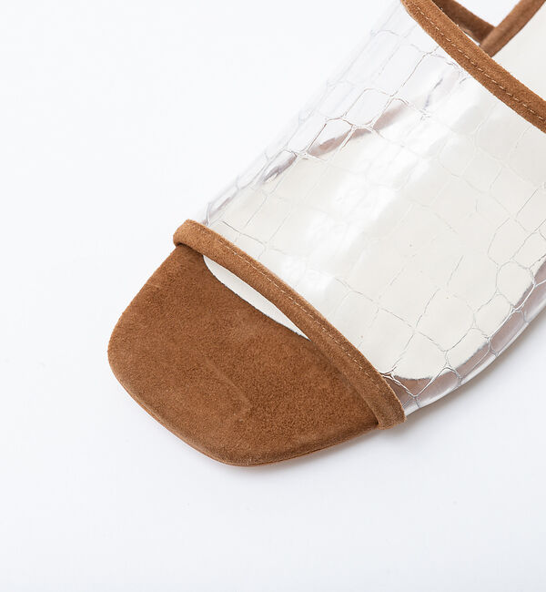 Rouge vif「【BIANCA VASQUEZ】Mod12Baby Coco」|サンダル|