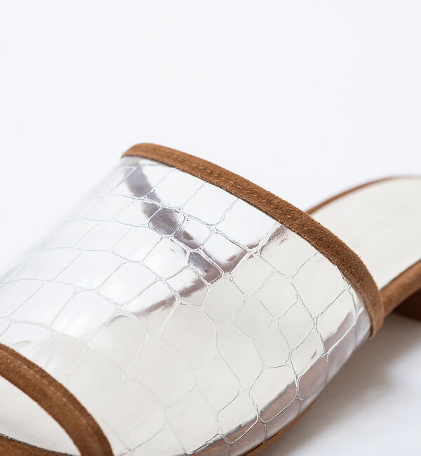 Rouge vif「【BIANCA VASQUEZ】Mod12Baby Coco」|サンダル|