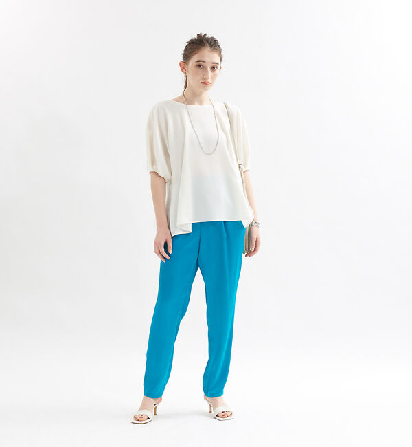 Rouge vif「サテンイージーパンツ」|その他|