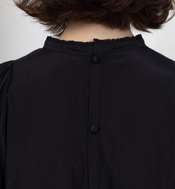 Rouge vif「バックデザインブラウス」|シャツ・ブラウス|