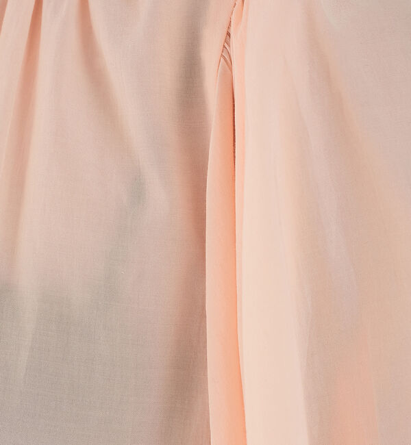 Rouge vif「バックデザインブラウス」|シャツ・ブラウス|