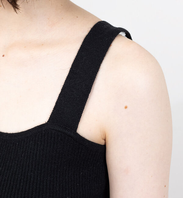 Rouge vif「W混アンサンブルニット」|ニット・セーター|