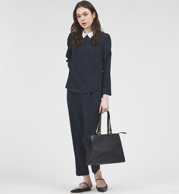 Rouge vif「【MICA&DEAL /マイカアンドディール】カラードセットアップ」|その他|