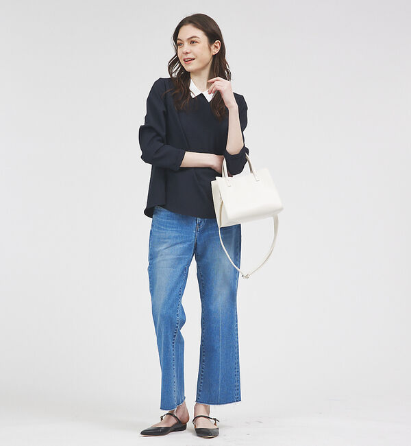 Rouge vif「【MICA&DEAL /マイカアンドディール】カラードセットアップ」|その他|