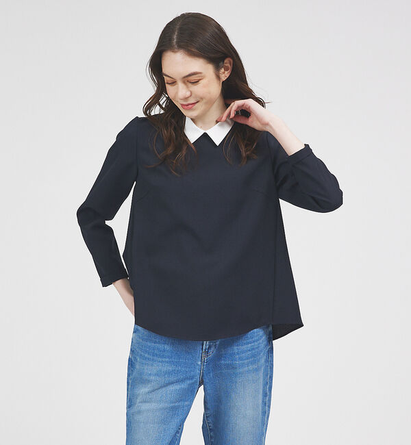 Rouge vif「【MICA&DEAL /マイカアンドディール】カラードセットアップ」|その他|