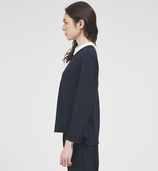 Rouge vif「【MICA&DEAL /マイカアンドディール】カラードセットアップ」|その他|