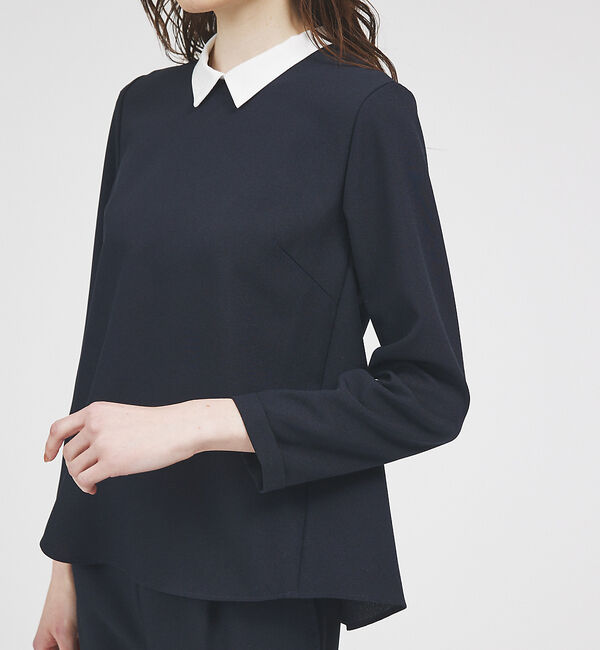 Rouge vif「【MICA&DEAL /マイカアンドディール】カラードセットアップ」|その他|