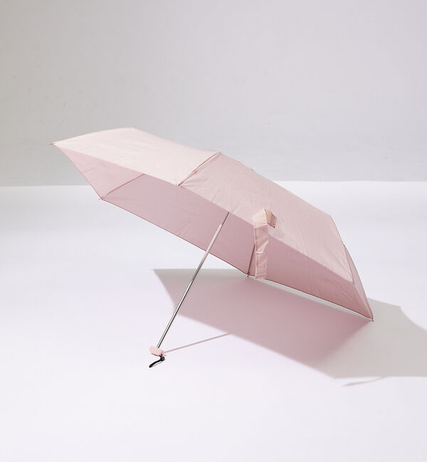 Rouge vif「折り畳み傘 / FLAT / ミニ / 軽量 / 晴雨兼用 /パステルカラー /」|傘|