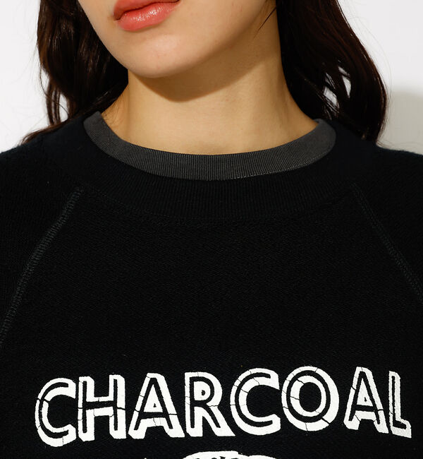 Rouge vif「26SS新色追加【ORIGINAL Charcoal &times; Americana】L」|スウェット・ジャージ|