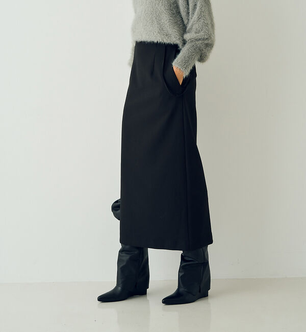 Rouge vif「【VINILO/ヴィニーロ】ロングブーツ」|ショートブーツ|