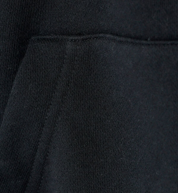 Rouge vif「【KELTY/ケルティ】ミニロゴクロップドジップパーカー / フーディ」|パーカー|