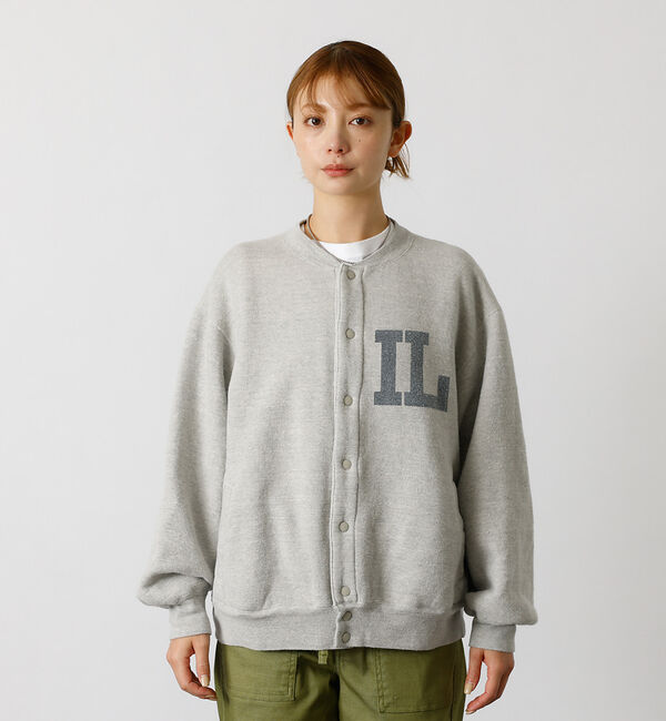 Rouge vif「別注【REMI RELIEF / レミレリーフ】ノンストレス起毛裏毛 スタジアム」|スウェット・ジャージ|