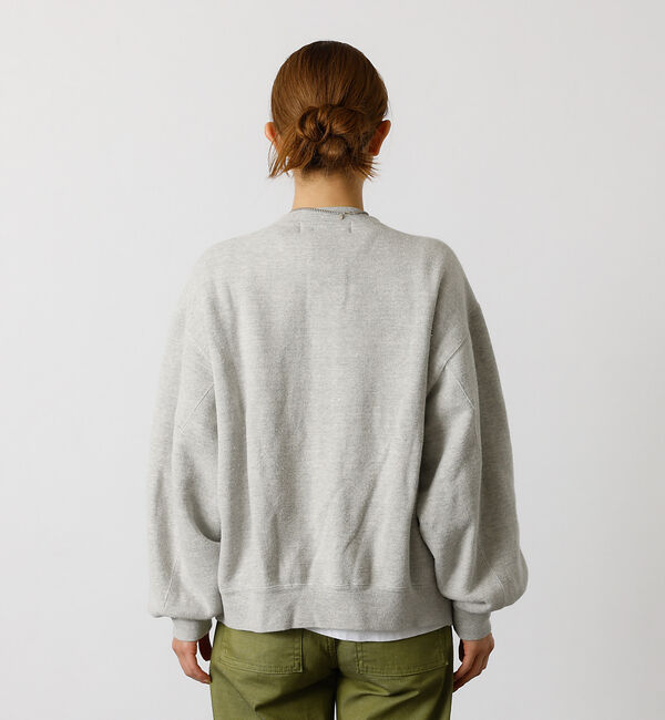 Rouge vif「別注【REMI RELIEF / レミレリーフ】ノンストレス起毛裏毛 スタジアム」|スウェット・ジャージ|