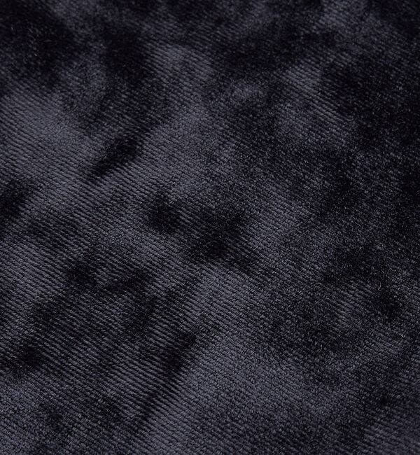 Rouge vif「【Keena/キーナ】ベルベットソックスロング/靴下/丈長め/足袋/ベロア【WE」|ソックス|