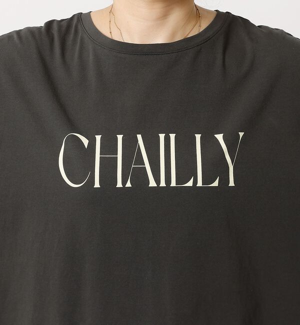 Rouge vif「【MICA&DEAL /マイカアンドディール】"CHAILLY"print pu」|Tシャツ・カットソー|