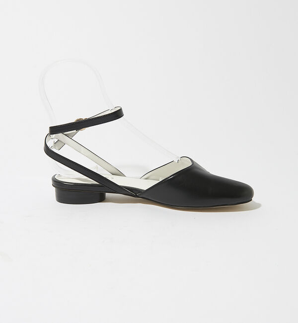 AU BANNISTER「【LAROUTE】トングサンダル」|サンダル|