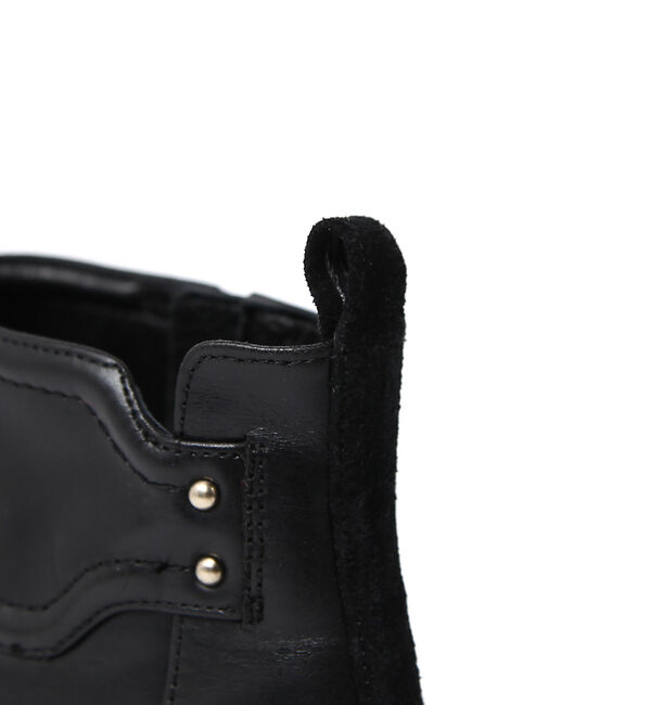 AU BANNISTER「【スノーソール】カジュアルショートブーツ」|ショートブーツ|