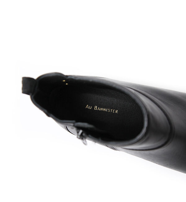 AU BANNISTER「【スノーソール】カジュアルショートブーツ」|ショートブーツ|